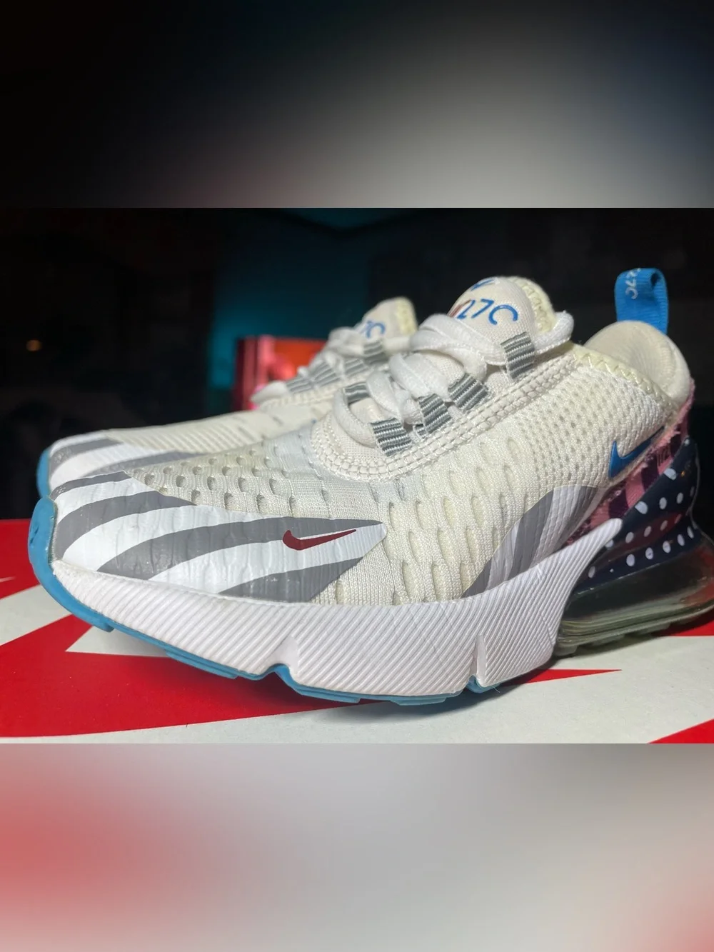Air Max 270 13c
